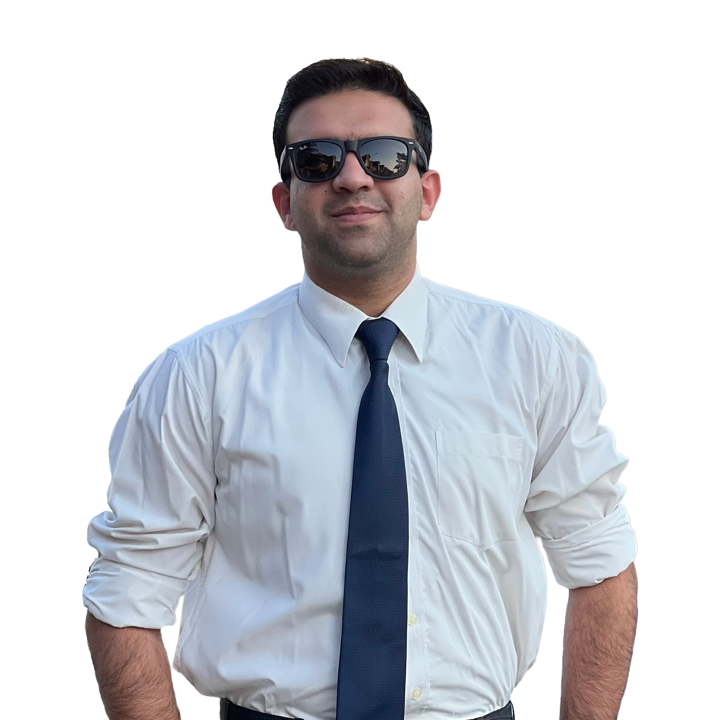 Hamza Abid, Operations Head