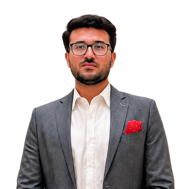 Hashim Salal, Chief Executive Officer