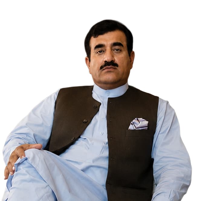 Javed Awan, Founder / Managing Director